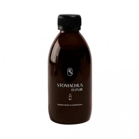 STOMACHUS© Elixir 250ml- Čišćenje organizma - Img 2