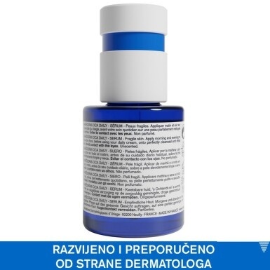 URIAGE BARIEDERM CICA DAILY serum 30ml - Img 2