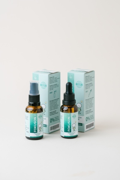 FOKUSON SPREJ 30ml - Img 2