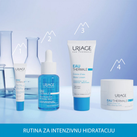 URIAGE EAU THERMALE krema za zonu oko oka 15ml - Img 7