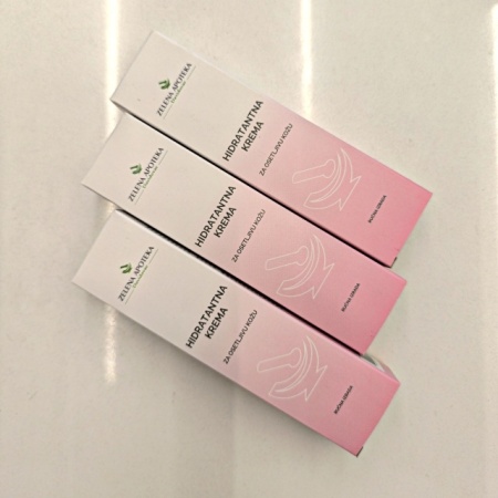 Zelena apoteka Davidovac HIDRATANTNA KREMA za osetljivu kozu 50ml