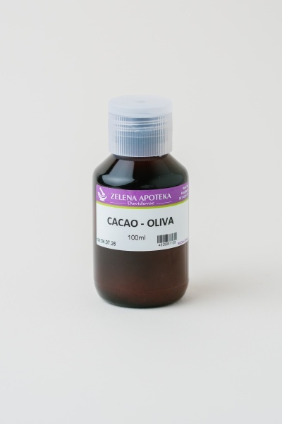 CACAO-OLIVA 100g - Img 2