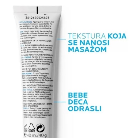 LA ROCHE-POSAY CICAPLAST GEL B5 40 ML - Img 3