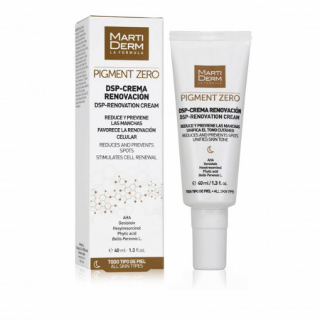 MartiDerm DSP Krema Renovacion - 40 ml - Img 1