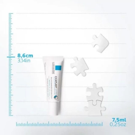 LA ROCHE POSAY CICAPLAST LEVRES balzam za usne 7,5ml - Img 5