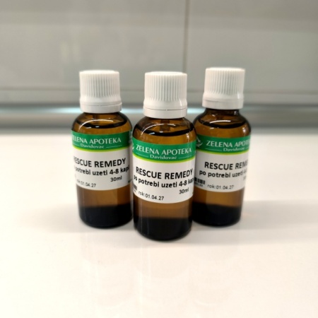 Rescue Remedy – Lek Prve Pomoci 30ml KAPI