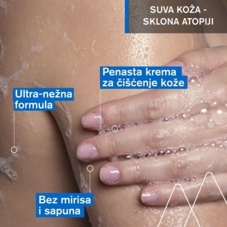URIAGE XEMOSE C8+ SINDET za pranje 200ml - Img 2