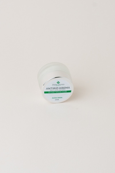 Zelena apoteka Davidovac ANTIRID krem 20ml - Img 2