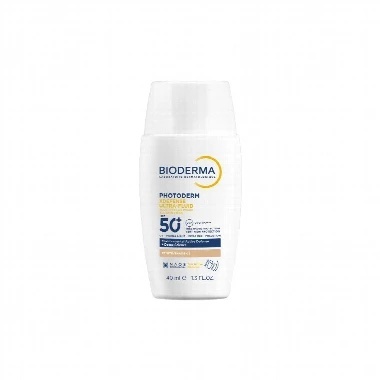 BIODERMA PHOTODERM XDEFENSE ULTRA-FLUID SPF 50+, TONIRANA KREMA 02