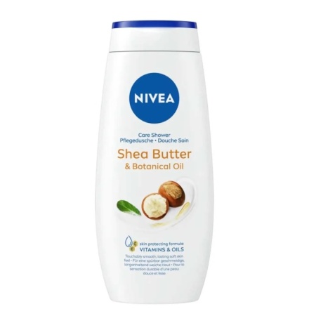 NIVEA SHOWER GEL 250ml - Img 2