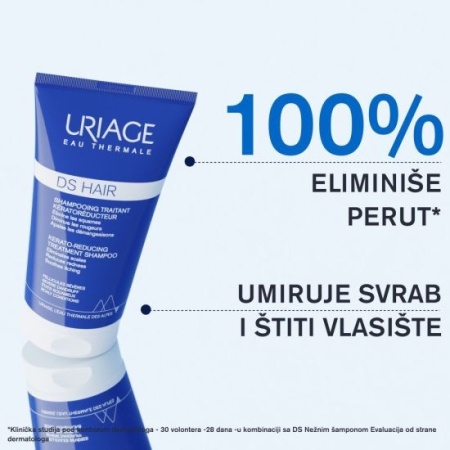 URIAGE DS keratoregulujući šampon 150ml - Img 5