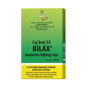 ČAJ BROJ 53 - čaj protiv zatvora 100g