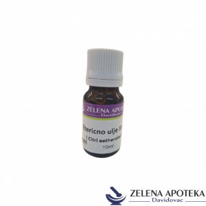 ETARSKO ULJE LIMUNA 10ml