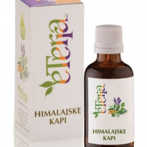 Eterra ulje Himalajske kapi 50ml