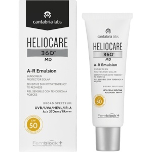 Heliocare 360º MD A-R Emulzija SPF 50, 50 ml