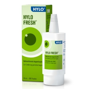 HYLO FRESH kapi za oči 10ml