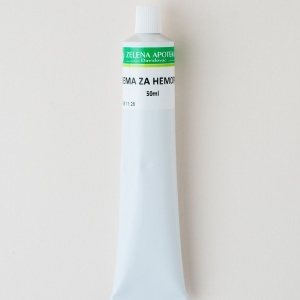 KREMA ZA HEMOROIDE 50ml