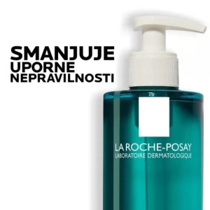 LA ROCHE POSAY EFFACLAR MICRO-PEELING PURIFYING gel za čišćenje 400ml - Img 2