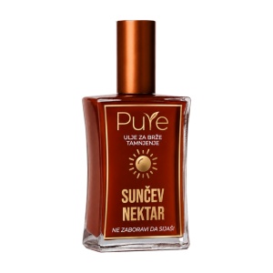PURE SUNČEV NEKTAR 100ml