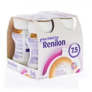 RENILON 7.5 KARAMEL 125ml 1x