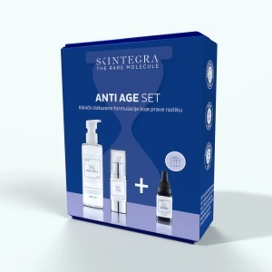 SKINTEGRA SET ZA ANTI AGE NEGU