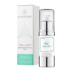 SKINTEGRA TRIA LIGHT tretmanska krema protiv akni 30ml