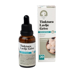 TINKTURA LAVLJE GRIVE 30ml