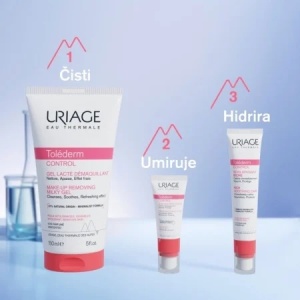 URIAGE TOLEDERM CONTROL RICHE krema 40ml - Img 6