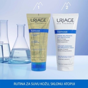 URIAGE XEMOSE C8+ ULJE za tuširanje 200ml - Img 7