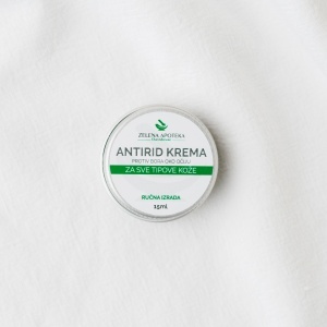 Zelena apoteka Davidovac ANTIRID krem 15ml