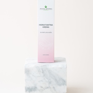 Zelena apoteka Davidovac HIDRATANTNA KREMA za osetljivu kozu 50ml
