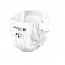 BAMBO Nature 2 Mini 3-6kg - 30 pelena - Img 2