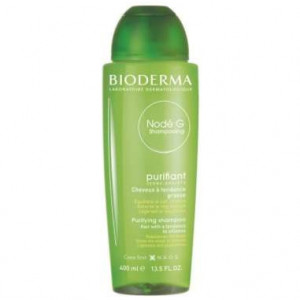BIODERMA NODE fluid šampon 400ml