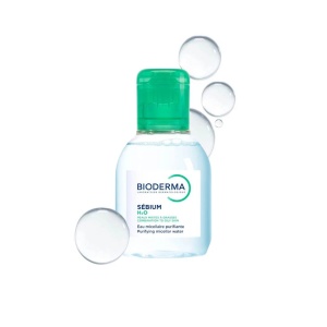 BIODERMA SEBIUM H20 100ml