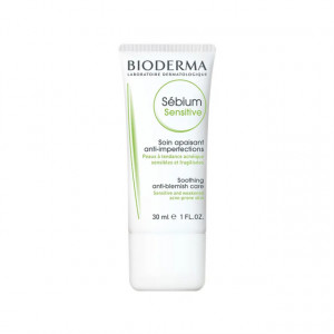 BIODERMA SEBIUM SENSITIVE krema za lice 30ml