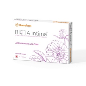 BIOTA INTIMA 15 kapsula