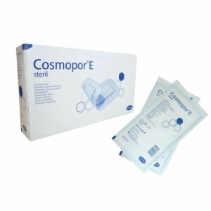 Cosmopor E flaster 20x8cm 1x