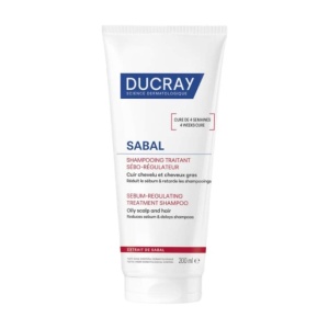DUCRAY SABAL šampon 200ml