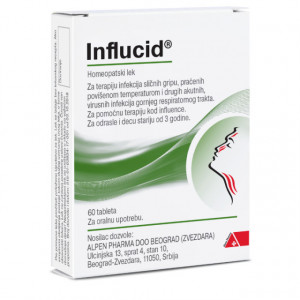 INFLUCID 40 tableta