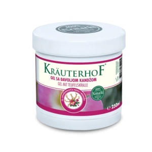 KRAUTERHOF ĐAVOLJA KANDŽA gel 250ml
