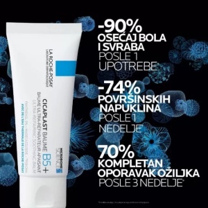 LA ROCHE POSAY CICAPLAST BAUME B5 balzam 40ml - Img 2
