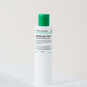 LOSION ZA TELO 200ml Zelena apoteka Davidovac - Img 2