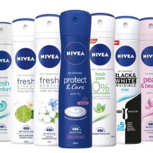 NIVEA DEO SPRAY