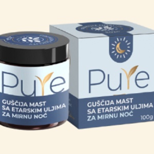 PURE NOĆNI BALZAM 100g