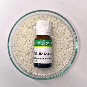 TRAUMASAN MIX