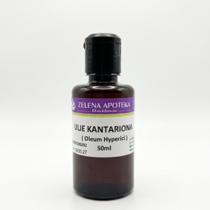 ULJE KANTARION 50ml