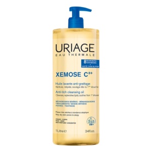 URIAGE XEMOSE C8+ ULJE za tuširanje 1L