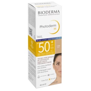 BIODERMA PHOTODERM M tonirana SPF 50+ 40ml