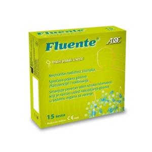 FLUENTE kesice 15x