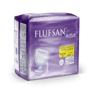 Flufsan pelene gaćice - XL veličina 14 komada
